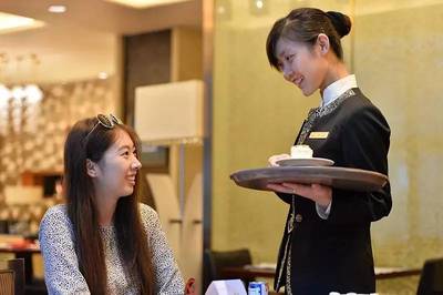 揭秘 | TA憑什么獲得中國飯店的最高榮譽獎？