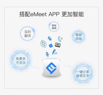 壹秘科技全球首發eMeet Note記錄全能王 開啟智能辦公新篇章，限時免費試用